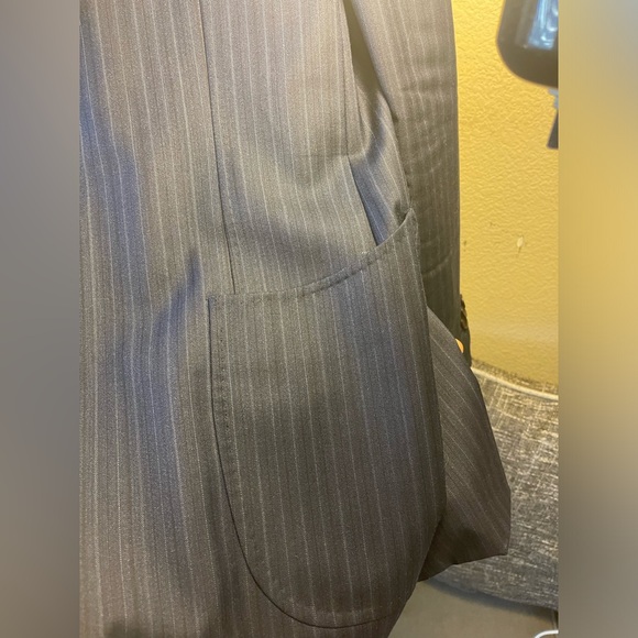 Suitsupply Navy Havana Tulip Suit 42r - Picture 9 of 12